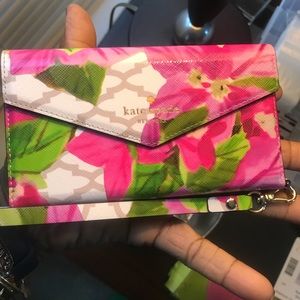 Kate Spade iPhone 6 hard case. New without tags